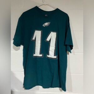 Eagles shirt X-Large